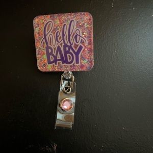 Badge Retractable Reel